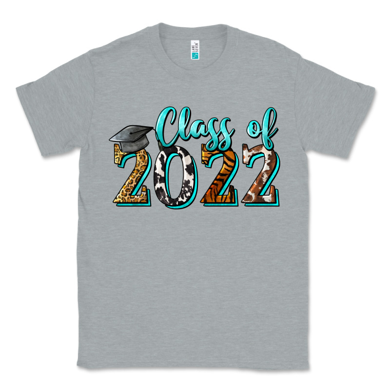 Class Of 2022 Graduation Classic Tee by BarkalooDesign | Teevron