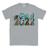 Heather Grey class of 2022 graduation Classic Tee - BarkalooDesign