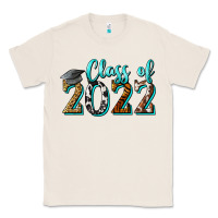 Natural class of 2022 graduation Classic Tee - BarkalooDesign