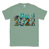 Sage class of 2022 graduation Classic Tee - BarkalooDesign
