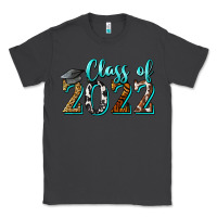 Smoke class of 2022 graduation Classic Tee - BarkalooDesign