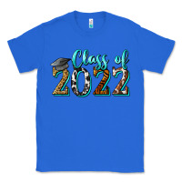 True Royal class of 2022 graduation Classic Tee - BarkalooDesign
