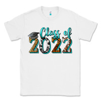 White class of 2022 graduation Classic Tee - BarkalooDesign