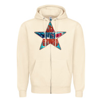 Sandshell Oh my stars Zipper Hoodie - FaDigitalArtStudio