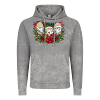 Cloud Rock Christmas Gnomes Vintage Hoodie - Bettercallsaul