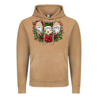 Vintage Camel Christmas Gnomes Vintage Hoodie - Bettercallsaul