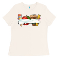 Bone teacher custom Ladies Tee - NancyCooperArtShop