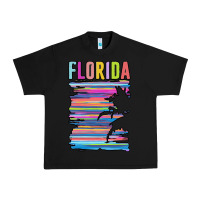 Black Florida Urban Heavy Tee - Bettercallsaul