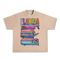 Burro Florida Urban Heavy Tee - Bettercallsaul