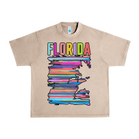French Oak Florida Urban Heavy Tee - Bettercallsaul