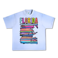Grape Ice Florida Urban Heavy Tee - Bettercallsaul