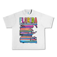 Lunar Rock Florida Urban Heavy Tee - Bettercallsaul