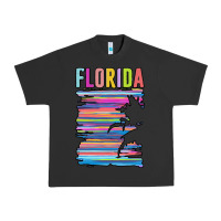 Pigment Black Florida Urban Heavy Tee - Bettercallsaul