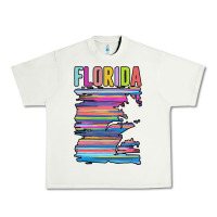 Pistachio Florida Urban Heavy Tee - Bettercallsaul