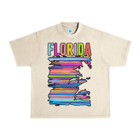 Sandshell Florida Urban Heavy Tee - Bettercallsaul