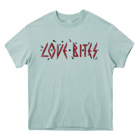 Arona love bites Heavy Core Tee - MaliasSmallBusiness