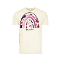 Vintage Arctic Valentines Day Rainbow, Valentines Day Rainbow Cowhide, Vintage Tee - Bettercallsaul