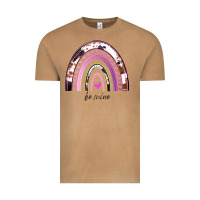 Vintage Camel Valentines Day Rainbow, Valentines Day Rainbow Cowhide, Vintage Tee - Bettercallsaul