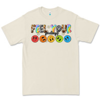 Bone feel your feelings Premium Tee - NancyCooperArtShop