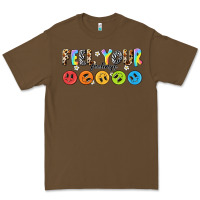 Cacao feel your feelings Premium Tee - NancyCooperArtShop