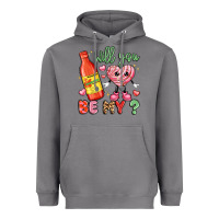 Storm will you be my Heavyweight Hoodie - LillyAllenDesigns
