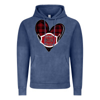 Vintage Denim Can't mask my love for you Vintage Hoodie - Bettercallsaul