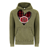 Vintage Olive Can't mask my love for you Vintage Hoodie - Bettercallsaul