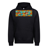 Black Farm life fall Urban Hoodie - Artiststas
