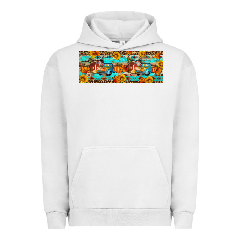 Farm Life Fall Urban Hoodie by Artiststas | Teevron