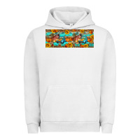 Pigment Lunar Rock Farm life fall Urban Hoodie - Artiststas