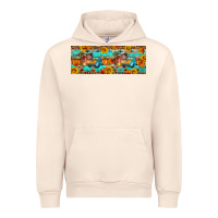 Sandshell Farm life fall Urban Hoodie - Artiststas
