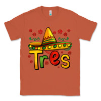 Copper tres my third mexican birthday Classic Tee - Jasminsmagicworld