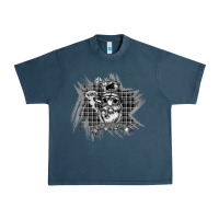 Midnight Navy St Patricks Day Urban Heavy Tee - Bettercallsaul