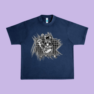 St Patricks Day Urban Heavy Tee Designed By Bettercallsaul