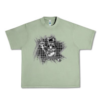 Oil Green St Patricks Day Urban Heavy Tee - Bettercallsaul