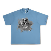 Pebble Blue St Patricks Day Urban Heavy Tee - Bettercallsaul
