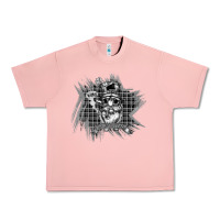 Salmon St Patricks Day Urban Heavy Tee - Bettercallsaul