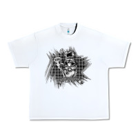 White St Patricks Day Urban Heavy Tee - Bettercallsaul