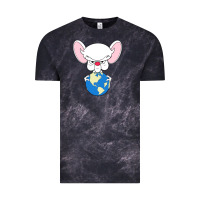 Cloud Black The New World Vintage Tee - Bettercallsaul