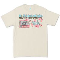 Bone ultrasound tech Premium Tee - MaliasSmallBusiness