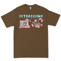 Cacao ultrasound tech Premium Tee - MaliasSmallBusiness