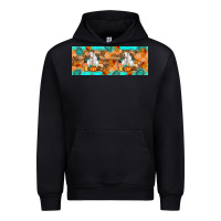 Black Goat Family Fall Urban Hoodie - Artiststas