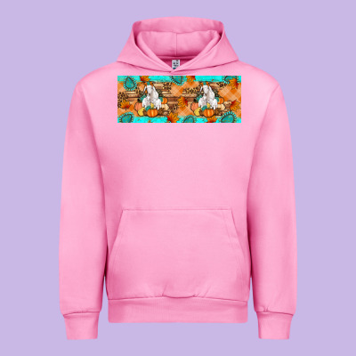 Goat Family Fall Urban Hoodie Designed By Artiststas