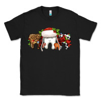 Black Christmas teeth dentist Classic Tee - Jasminsmagicworld