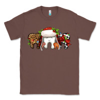 Chestnut Christmas teeth dentist Classic Tee - Jasminsmagicworld