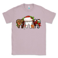 Lilac Christmas teeth dentist Classic Tee - Jasminsmagicworld