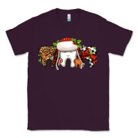 Plum Christmas teeth dentist Classic Tee - Jasminsmagicworld