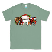 Sage Christmas teeth dentist Classic Tee - Jasminsmagicworld