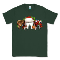 Sports Green Christmas teeth dentist Classic Tee - Jasminsmagicworld