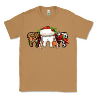 Toasted Coconut Christmas teeth dentist Classic Tee - Jasminsmagicworld